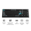 Keychron Q5 Ultra 8K Aluminum 96% Wireless Keyboard