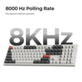 Keychron Q6 Ultra 8K Wireless RGB Keyboard