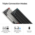 Keychron Q6 Ultra 8K Wireless RGB Keyboard