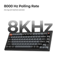 Keychron V1 8K RGB Keyboard