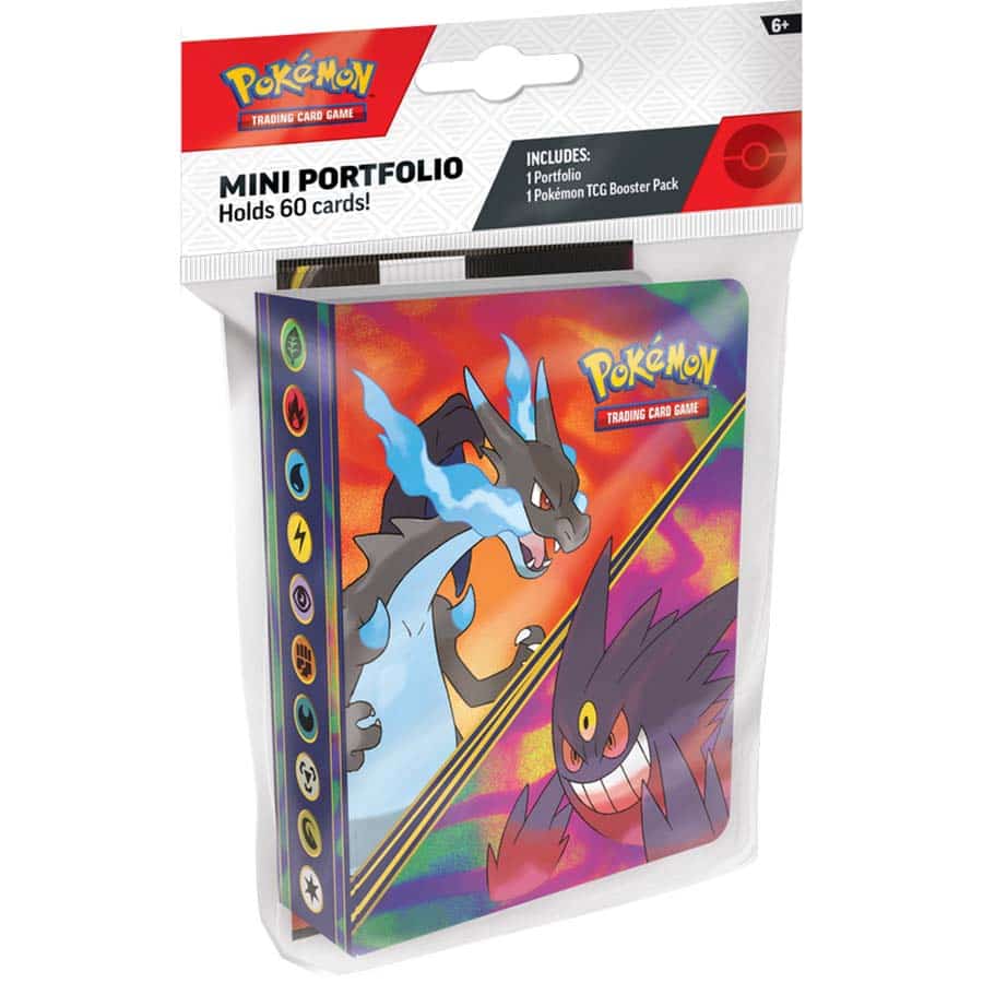Pokemon: Phantasmal Flames Mini Portfolio (2026 Q1)