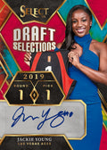 2024 Panini Select WNBA Basketball Hobby Box