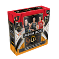 2025 Panini Select WNBA Basketball Hobby Mega Box