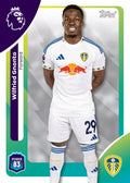 2026 Topps Premier League Soccer Hobby Box