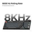 Keychron V5 8K 96% RGB Keyboard