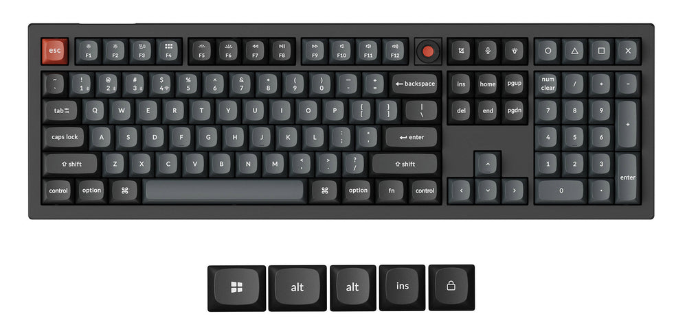 Keychron V6 8K RGB Keyboard