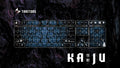 Traitors Kaiju 108 Key Cherry Profile PBT Keycap Set