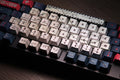 Traitors Mecha 108 Key Cherry Profile PBT Keycap Set
