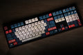 Traitors Mecha 108 Key Cherry Profile PBT Keycap Set