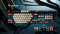Traitors Mecha 108 Key Cherry Profile PBT Keycap Set