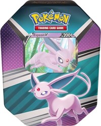 Pokemon: V Heroes Tin [Espeon V] (5 Packs)
