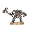 Warhammer 40000 Grey Knights Brotherhood Terminator Squad
