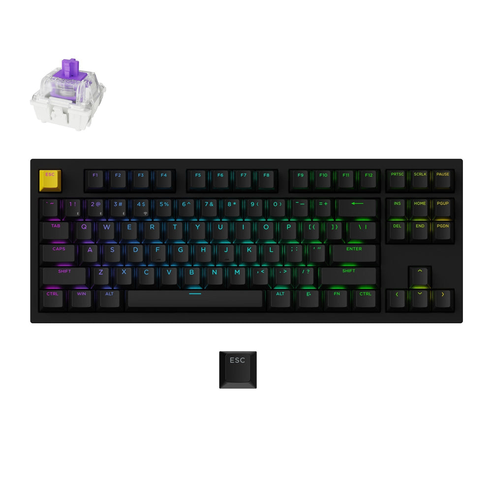 Lemokey P3 HE Wireless Keyboard