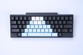 HHKB Sky Blue 60 Key PBT Topre Keycap Set
