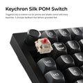 Keychron V0 Ultra 8K Numpad Keyboard