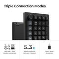 Keychron V0 Ultra 8K Numpad Keyboard