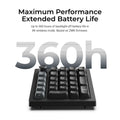 Keychron V0 Ultra 8K Numpad Keyboard