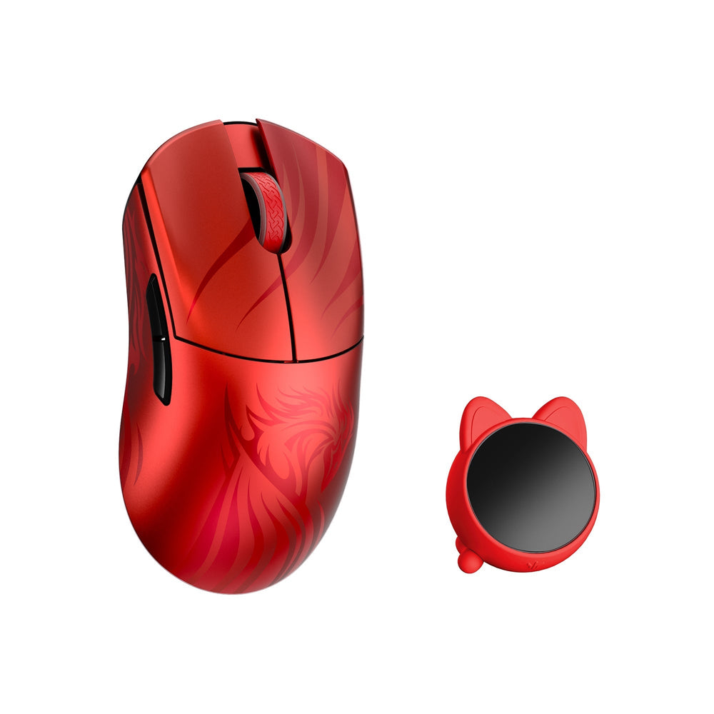 MK x WLMOUSE Huan Year of the Horse Wireless 8K Mouse