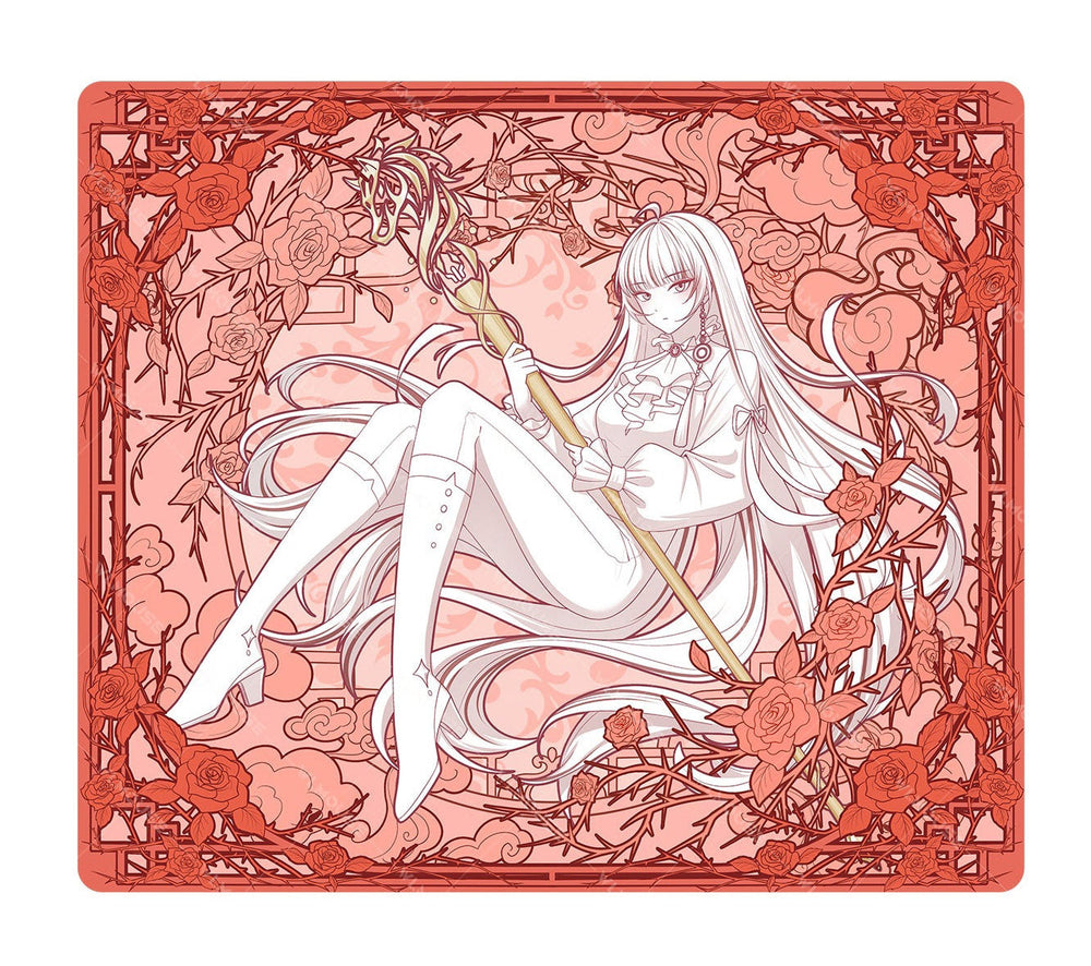 MK x WLMOUSE Year of the Horse Mouse Pad