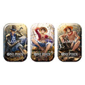 One Piece TCG : Tin Pack Set Volume 2 (TS02) Single Randomized Tin