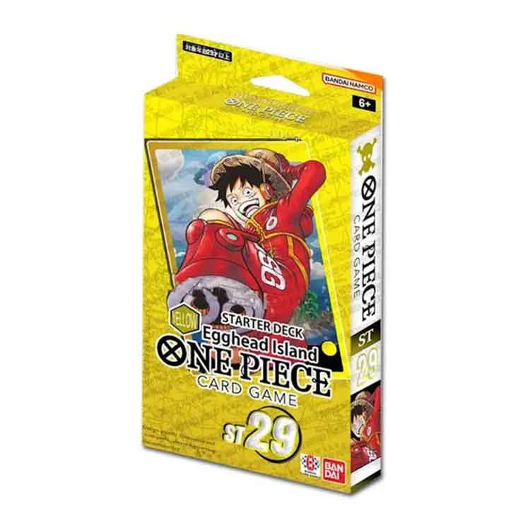 One Piece TCG Egghead Starter Deck (ST-29)