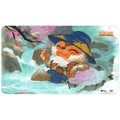 Riftbound League of Legends TCG Spiritforged Playmat Spirit Blossom Teemo
