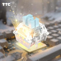 TTC Snow Plate Mount Magnetic HE Switch
