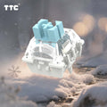 TTC Snow Plate Mount Magnetic HE Switch