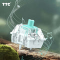TTC Elf King Plate Mount Magnetic He Switch