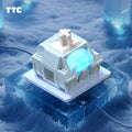 TTC Frost Whisper 39g Linear PCB Mount Switch