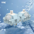 TTC Frost Whisper 39g Linear PCB Mount Switch