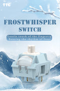 TTC Frost Whisper 39g Linear PCB Mount Switch