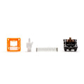 HMX Black Cat 35g Tactile PCB Mount Switch