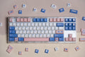 Vividkey Take Away Sushi Keycap Set