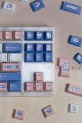 Vividkey Take Away Sushi Keycap Set