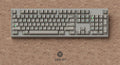 HammerWorks CRP R7 Beige Cherry Profile Dye Sub PBT Keycap Set