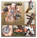 Warhammer Age of Sigmar Spearhead Sons of Behemat