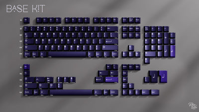 GMK Selene Cherry Profile Double Shot ABS Keycap Set Group Buy