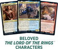Magic the Gathering Lord of the Rings Tales of Middle Earth Commander Deck Riders of Rohan