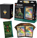 Magic the Gathering Lord of the Rings Tales of Middle Earth Commander Deck Riders of Rohan