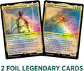 Magic the Gathering Lord of the Rings Tales of Middle Earth Commander Deck Riders of Rohan