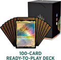 Magic the Gathering Lord of the Rings Tales of Middle Earth Commander Deck Riders of Rohan