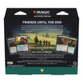 Magic the Gathering Lord of the Rings Tales of Middle Earth Commander Deck Food and Fellowship