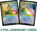 Magic the Gathering Lord of the Rings Tales of Middle Earth Commander Deck Elven Council