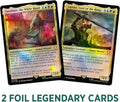 Magic the Gathering Lord of the Rings Tales of Middle Earth Commander Deck The Hosts of Mordor