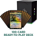 Magic the Gathering Lord of the Rings Tales of Middle Earth Commander Deck The Hosts of Mordor