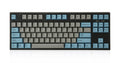Leopold NP750RBT Grey / Blue Wireless Mechanical Keyboard