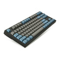 Leopold NP750RBT Grey / Blue Wireless Mechanical Keyboard