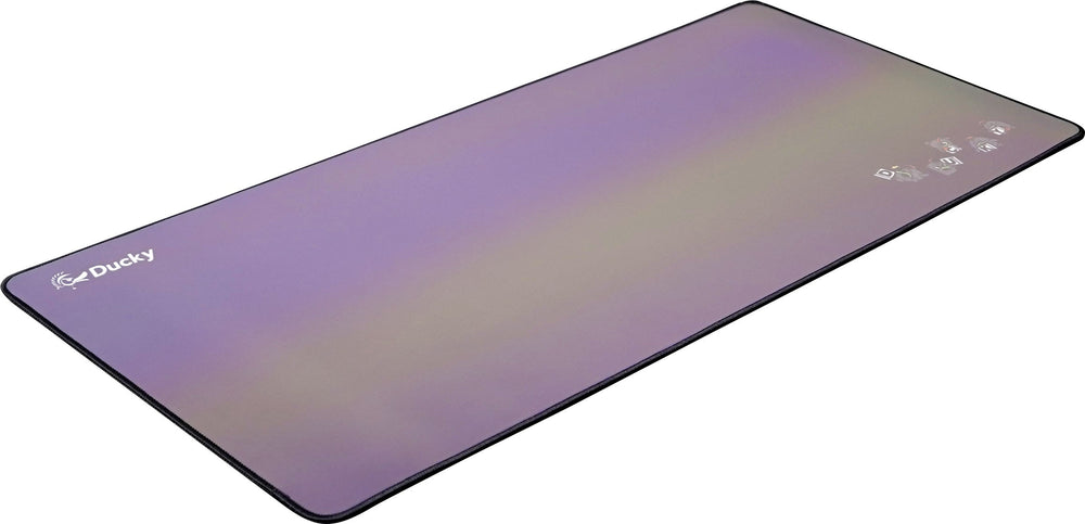 Ducky Rainbow Desk Mat