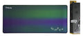 Ducky Rainbow Desk Mat